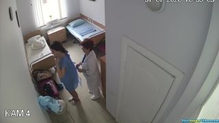 Hospital bedroom spy-9