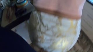 Romance A new video for my impotent husband. He wants to see me fuck his friend-1