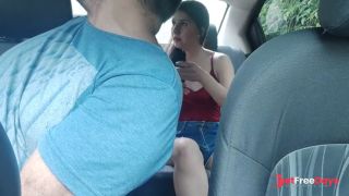 [GetFreeDays.com] I masturbate in my boyfriends car and make a video. Adult Film July 2023-0