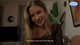 Skye Young - Would you Want Fuck Me? Don't Worry, my Boyfriend is too Busy with his Ego, he won't Notice [1080p] - Teen-1