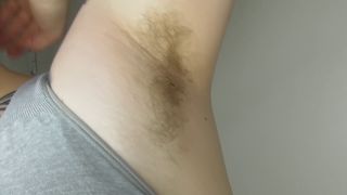 Sweaty, Stinky PostWorkout Body Worship 1080p-6