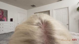 6298 Your Busty Mature Stepmom Payton Hall Catches You Jackin...-3