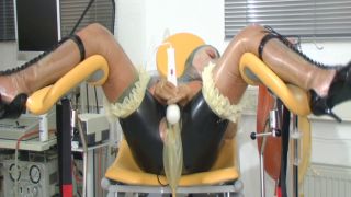 Rubber addicted.-8