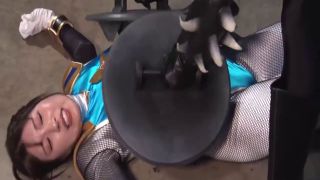 [SuperMisses.com] ZEPE-31 Heroine in Grave Danger Ninja Special Agent Justy Wind-003-5