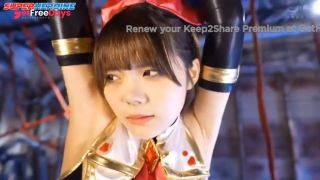 [Superheroine.Porn] GIGA - SPSB-84   Part 1  Magic Girl Fighting Against Demons to Protect Humanity Rei Misumi (美澄玲衣)-8