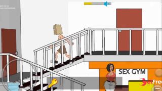 FUCKERMAN SEX GYM COMPLETE-4