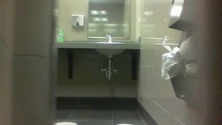 Voyeur American College Toilet 2 - [Webcam]-2