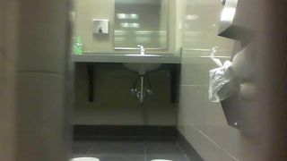 Voyeur American College Toilet 2 - [Webcam]-4