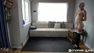 free online video 19 Bondage Life – Serve The Master Rachel Greyhound, girl home bdsm porn on bdsm porn -5