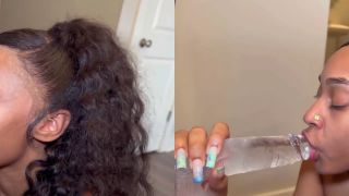 Khloesweets - KhloeSweet 3D/VR - Is Still Horny After Sex and Goes to Find a Snack-1