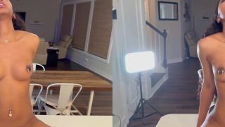 Khloesweets - KhloeSweet 3D/VR - Is Still Horny After Sex and Goes to Find a Snack-8