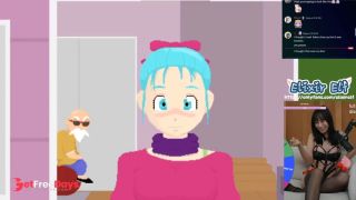 [GetFreeDays.com] LOL ITS BULMA. proof that DBZ hentai is peak  watching hentai LIVESTREAM haha Adult Clip May 2023-1