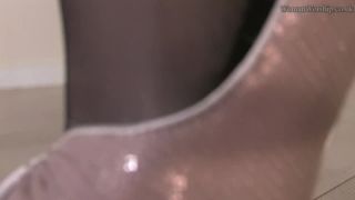 online clip 4 karlee grey foot fetish hardcore porn | Femdom nylon foot worship pov | hd-2
