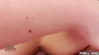 Nele Sommer  condom Broke Girl Nele Sommer Finds Another Way To Pay The Pizza Delivery Guy-7