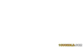 Brunette Gollum Cuckold Watches Febby Twigs Has Threesome Sex With Big Black Dicks - Isiah Maxwell-6