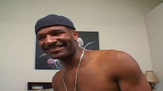ty brunette fucks a horny black stud for her interracial porn ....-3