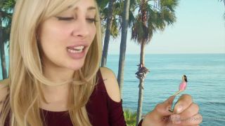 free adult clip 34 Sadistic-Queen – Chomped On By My Big Teeth | femdom pov | pov gwen diamond femdom-6