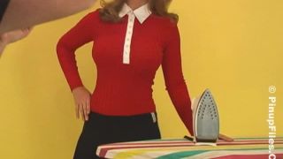 Erica Campbell - Ironing Board Babe  1-1