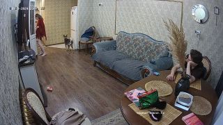 Shelia Another New Guest Have Fun In Livingroom 2024-08-23 Cam 2 720P - Amateur-2