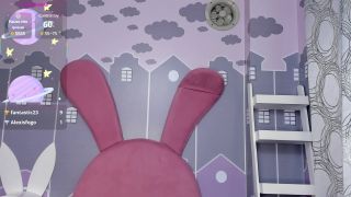 Alisson Sweet18s Webcam Sensual Poses & Pleasure Show-8