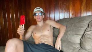 Loganwall () - wanna share a popsicle my dick got small when i was eating it 13-07-2020-1