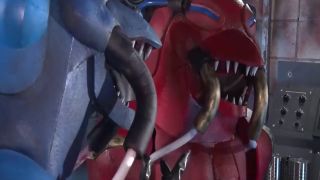 [WarAnLov.com] ZEPE-19 Fighter of the Sun Leona -The Cosmic Dark Wrestling Tag Team Champions, Ezion-008-9