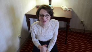 porn clip 47 Bettie Bondage – Mind Controlling the English Teacher, princess mia femdom on pov -4