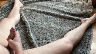 Pleasure in Taboo - Man masturbating and moaning on an nice spring day - Huge cumshot - Porn for women - ASMR-3
