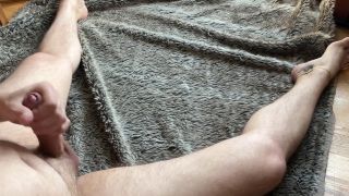 Pleasure in Taboo - Man masturbating and moaning on an nice spring day - Huge cumshot - Porn for women - ASMR-4