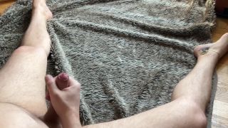Pleasure in Taboo - Man masturbating and moaning on an nice spring day - Huge cumshot - Porn for women - ASMR-6