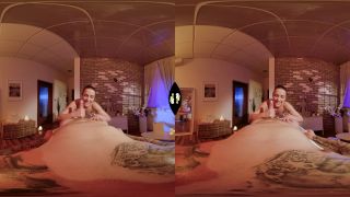 SqueezeVR  Massage with Bonus from Alexis Crystal (Oculus 8K)-1