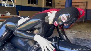 Latex Play On The Old Farm Quick View Porn - New Sex Vide...-5