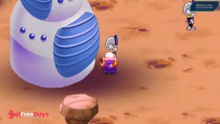 Dragon Boll kame paradise 2 Game Play Part 01-3