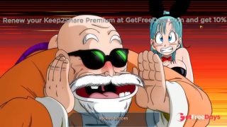 Dragon Boll kame paradise 2 Game Play Part 01-6