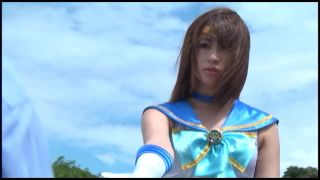 [waranlov.com] GOMK-97 ヒロインスキャンダル　セーラーアクオス - PART-GOMK97_J1 | giga heroine, cosplay, コスプレ, superheroine, 女子プロレス, wrestling-1