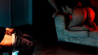 Cuckold Watches Big Ass Wife Gets Fuck by Stranger.-1