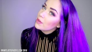 Pt 1Latex Barbie - BDAY SPOIL SERIES 2-0