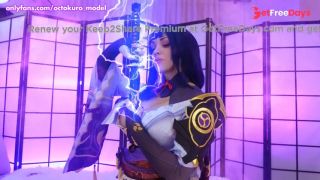 [GetFreeDays.com] Raiden Shogun stratch her pussy Adult Stream June 2023-1