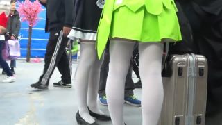 China – Taiwan Cosplay event Secret upside-down – chinataiwan4 asian -0