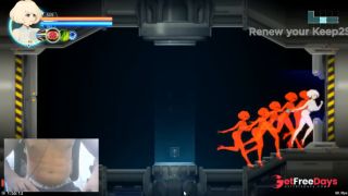 DOGGYSTYLE HARDCORE SEX WITH A GIANT ALIEN - ALIEN QUEST EVE-8