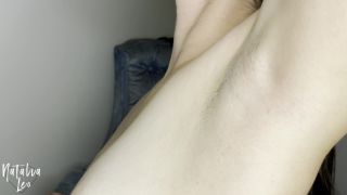 M@nyV1ds - NataliaLeo - Armpit Worship-5