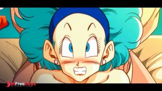 [GetFreeDays.com] Bulma Adventure 4 - Vegeta Is So Rude by MissKitty2K Adult Film July 2023-9