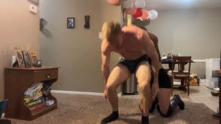 [K2S.CLUB] Goddess Ellen - Mixed Wrestling Ballbusting - FullHD 1078P-0