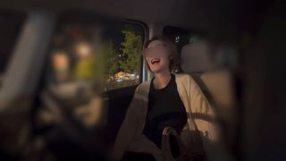 7121 She was Picked up by a College Student and Ejaculated in...-1