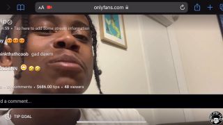 [K2S.CLUB] Barbie Doll Steff - POV BBC Fucktape With Lil D - FullHD 1080P-3