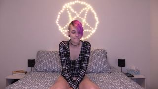 Mohawk Molly - Blackmailing Your Little Sister - Blackmail fantasy-1