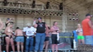 Abate 2012 of Iowa Biker Rally Contest from Iowa (2nd day of event) Public!-8