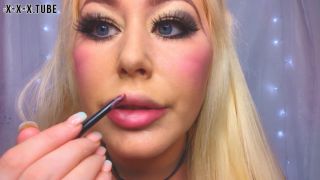 Lulublue X Bimbo Lips Blowjob Lipstick Fetish Bj  Lulublue x   Blowjob-0