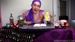 online adult clip 23 Miss Untamed – Tarot Reading Feet JOI - dirty talking - masturbation porn anissa kate femdom-1