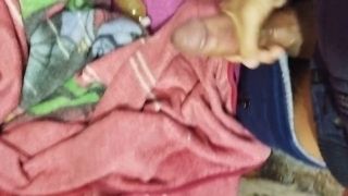 Hd Mann masturbiert großer Penis-9
